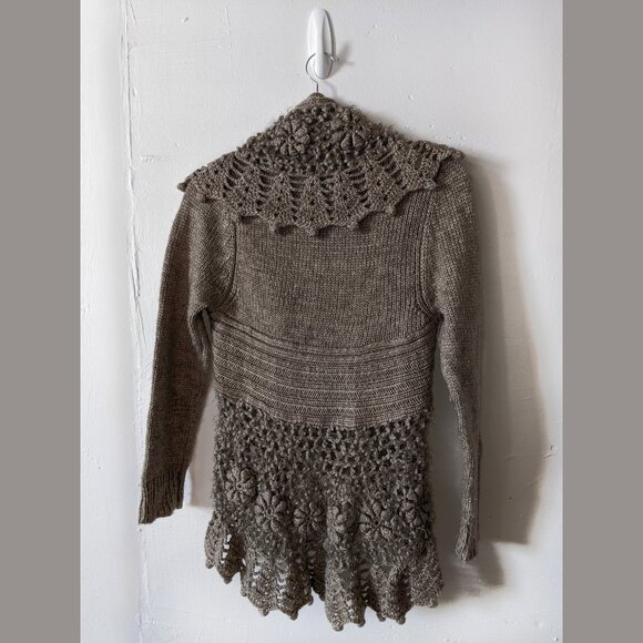 Gothic Women's Sweater Size M - Picture 2 of 5